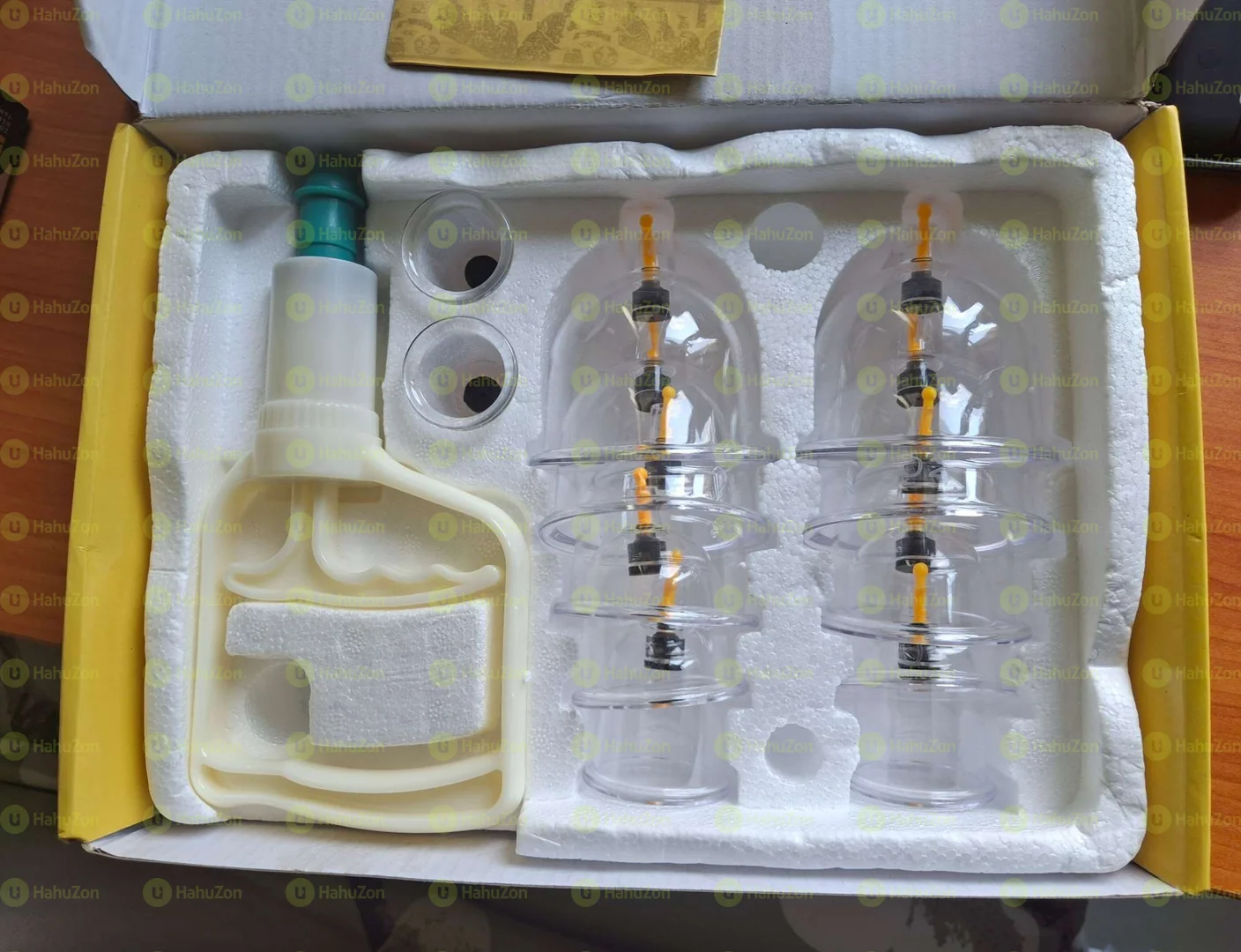 12chinnese Healthy Body Cupping Set