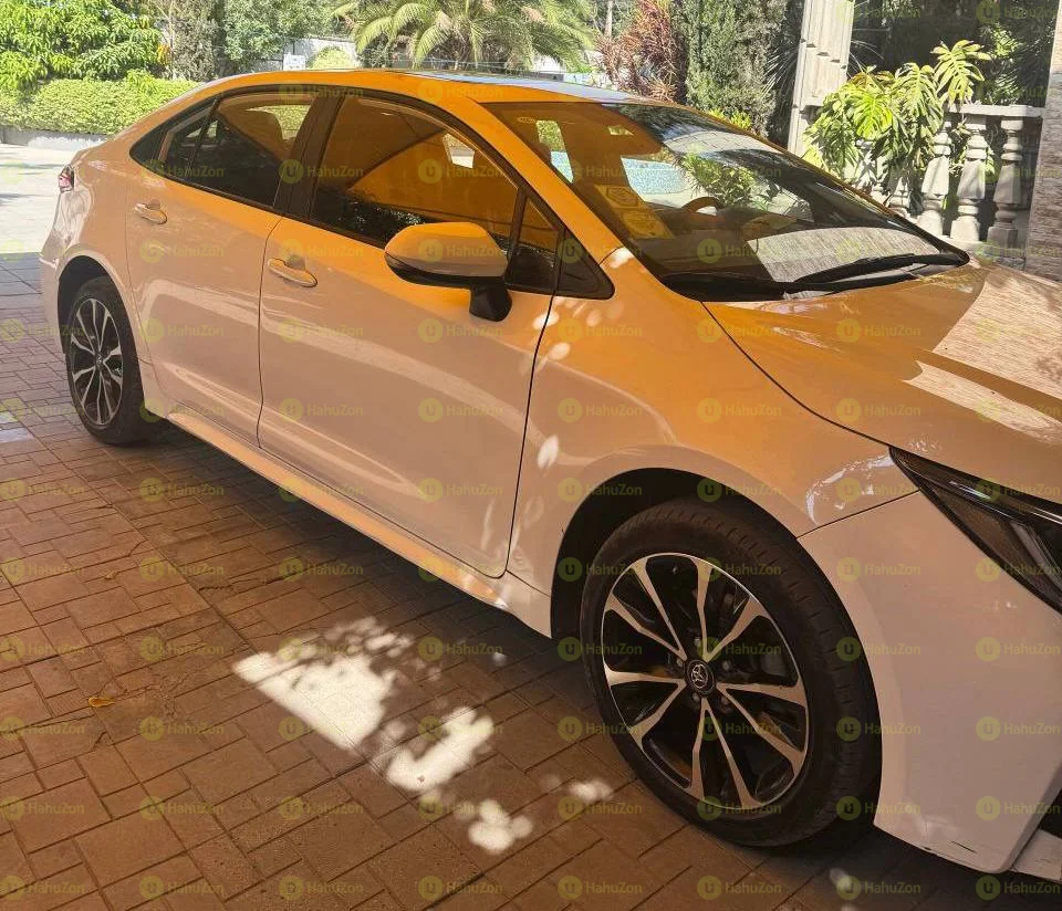 2022 Model-Toyota Corolla