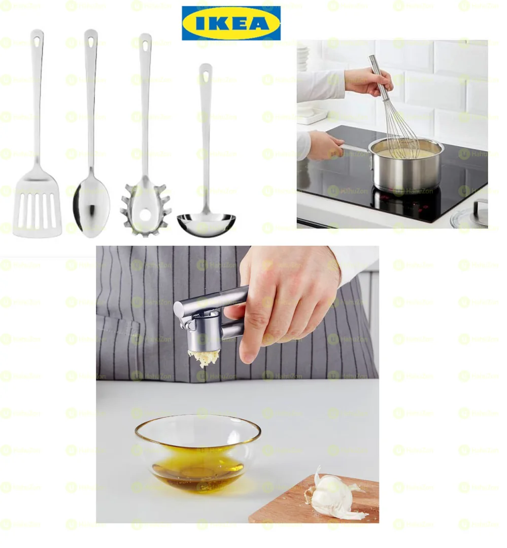 4-piece Kitchen Utensil Set