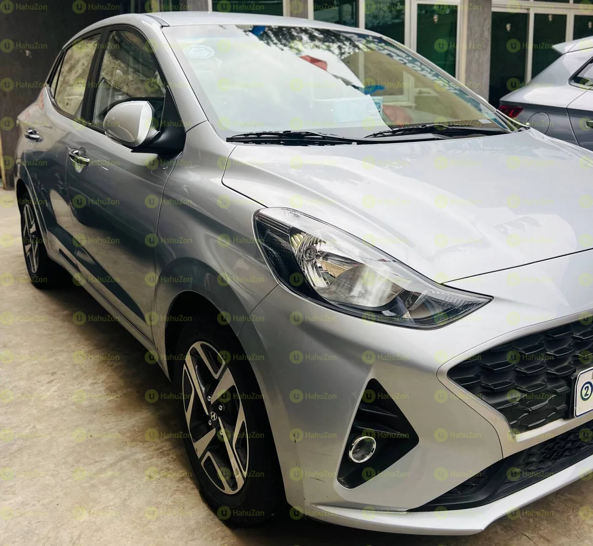 2022 Model-Hyundai Grand i10