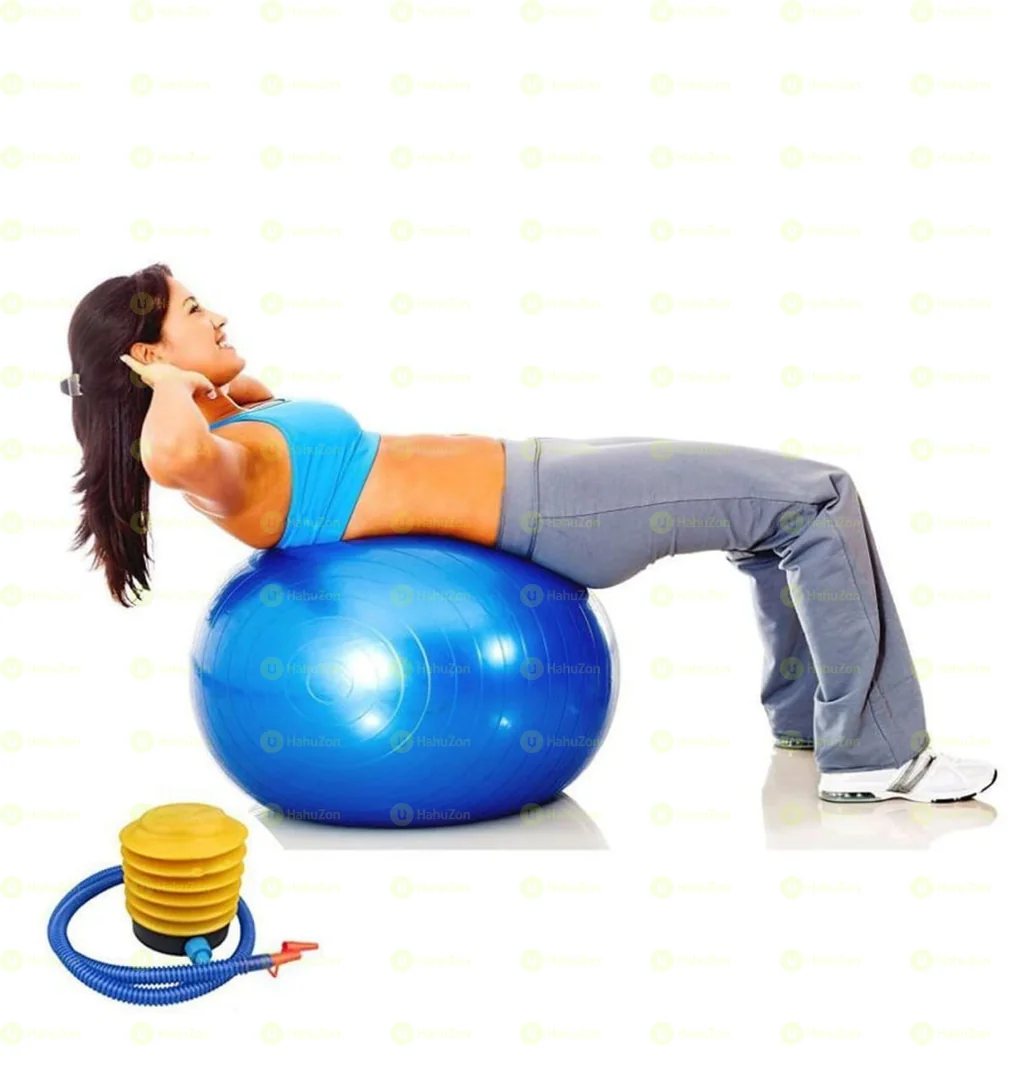 Gym Ball Yoga Ball Set