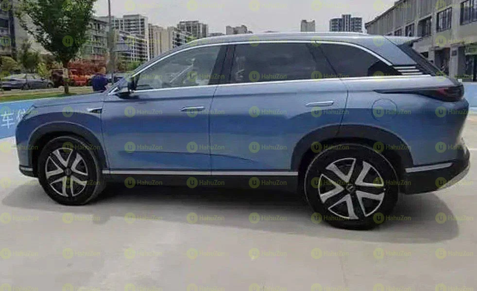 2025 Model-BYD Sea-Lion DM-i