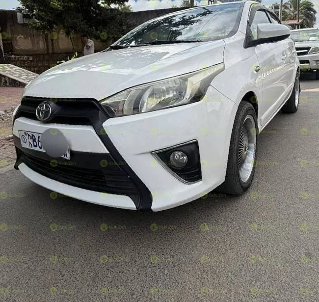 2016 Model-Toyota Yaris