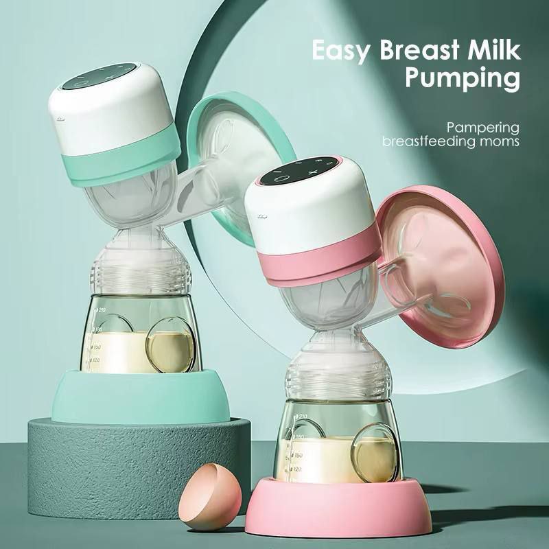Wireless Integrated Electric Breast Pump