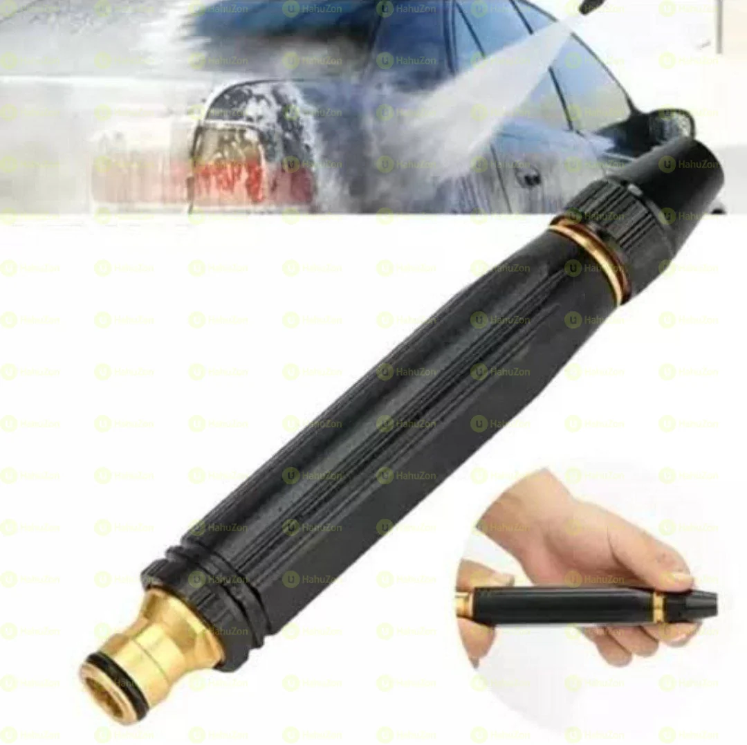 High Pressure Water Gun Nozzle