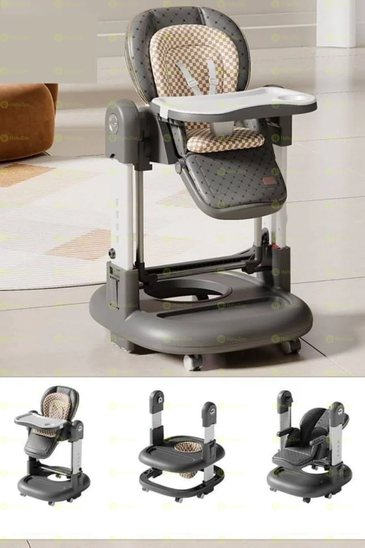 High Chair & Baby Walker