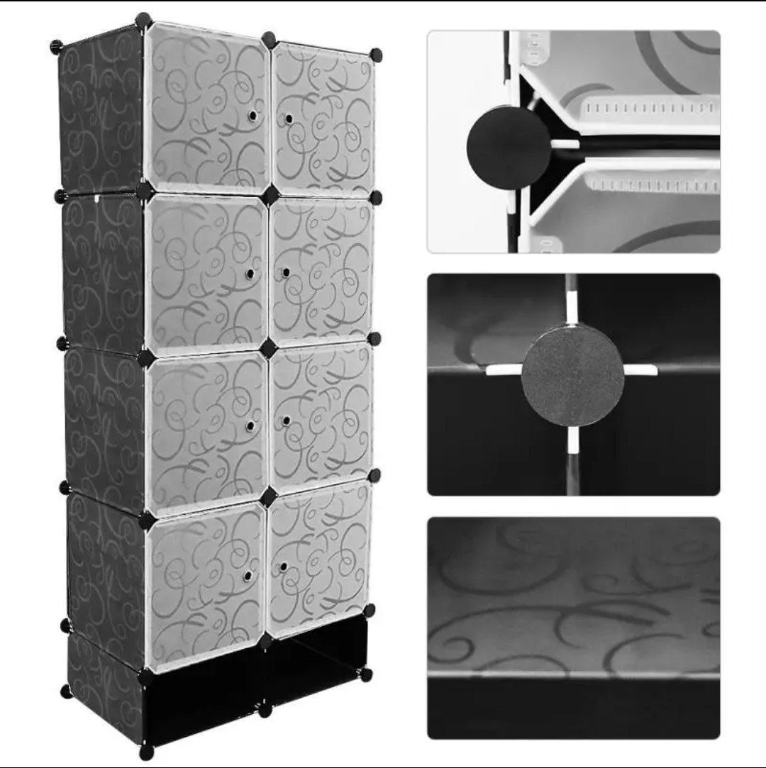 ዘመናዊ የልብስ ቁም ሳጥን