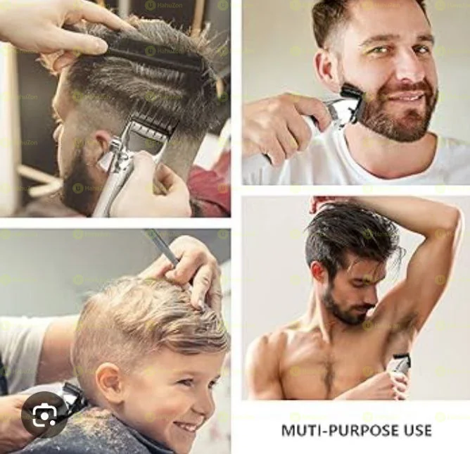 Geemy Rechargeable Hair Clipper