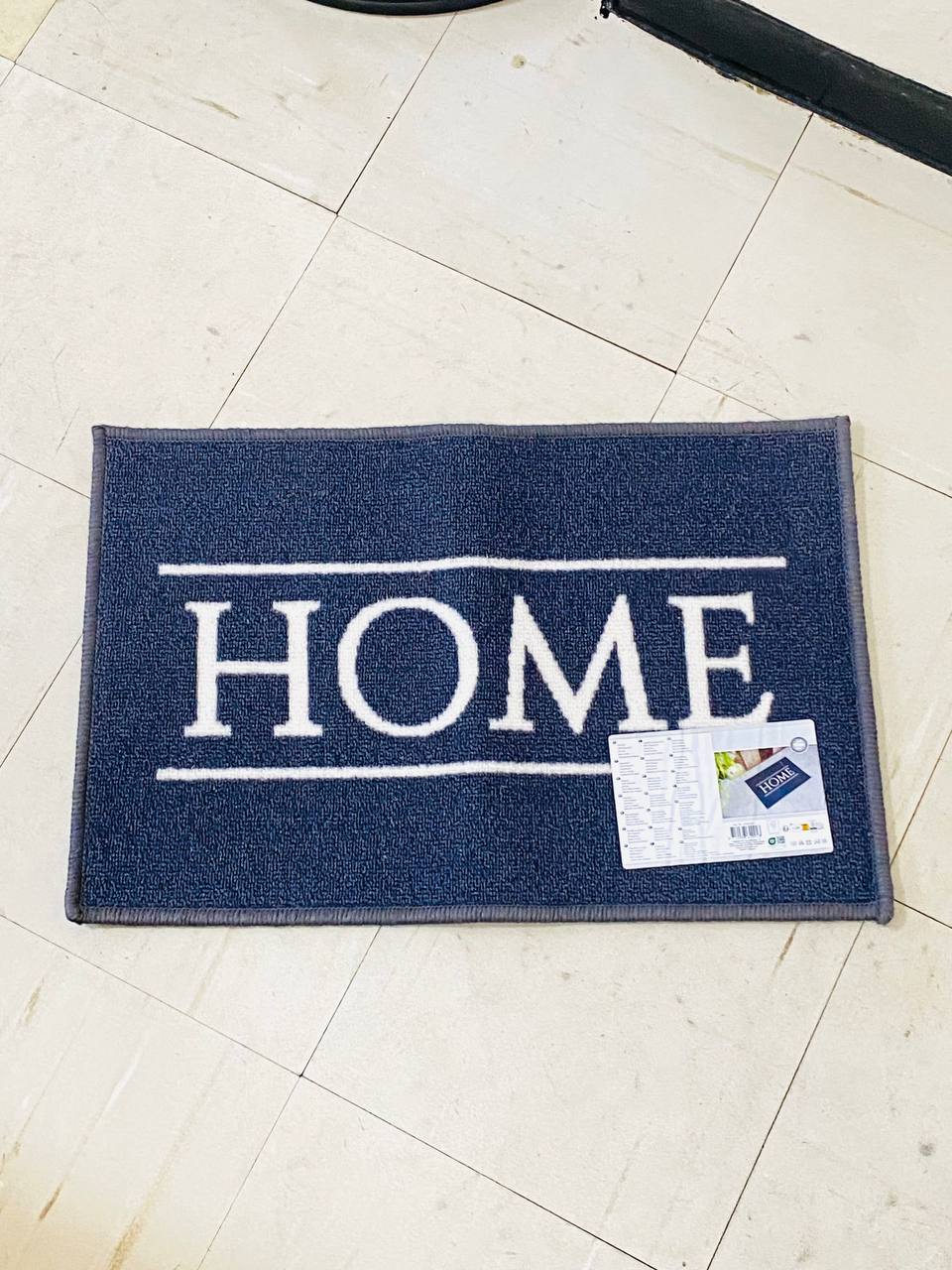 Welcome Entrance Doormat