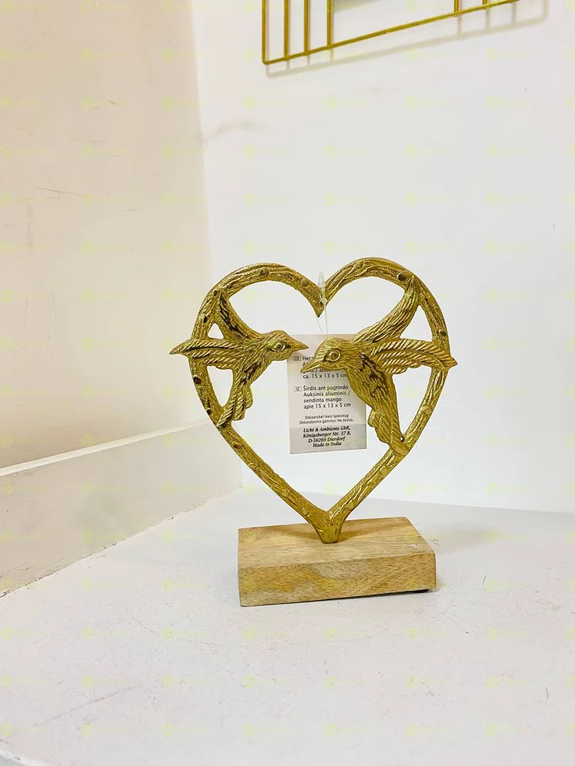 Love Birds Ornaments