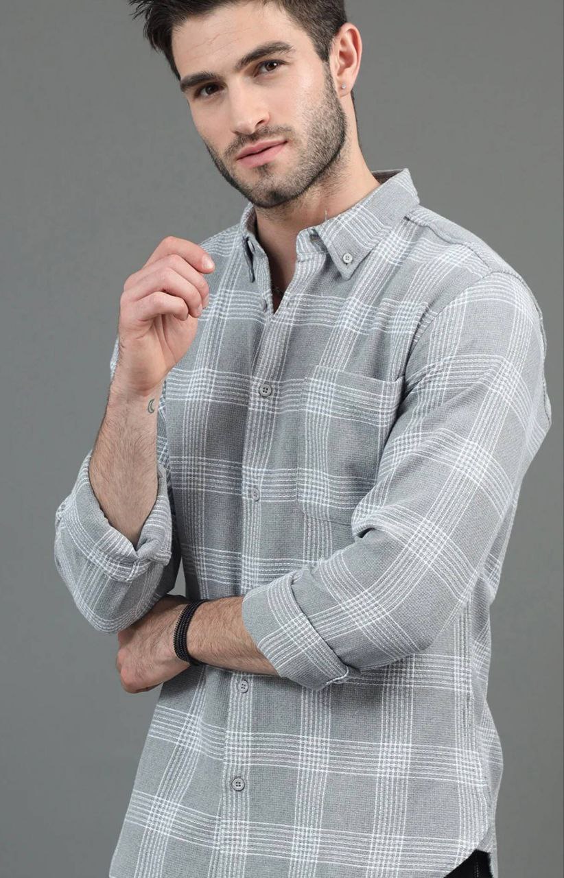 Cotten Shirt For Men's