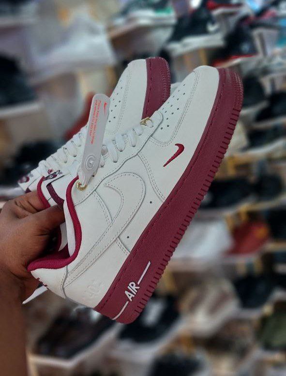 Nike Air Force Shoes For Man's