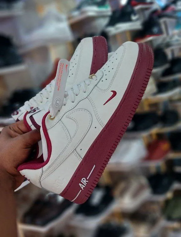 Nike Air Force Shoes For Man's