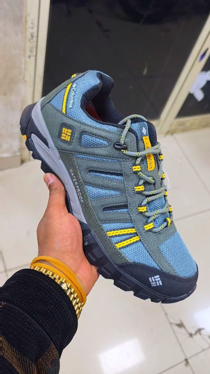 Colombia Shoes For Man's