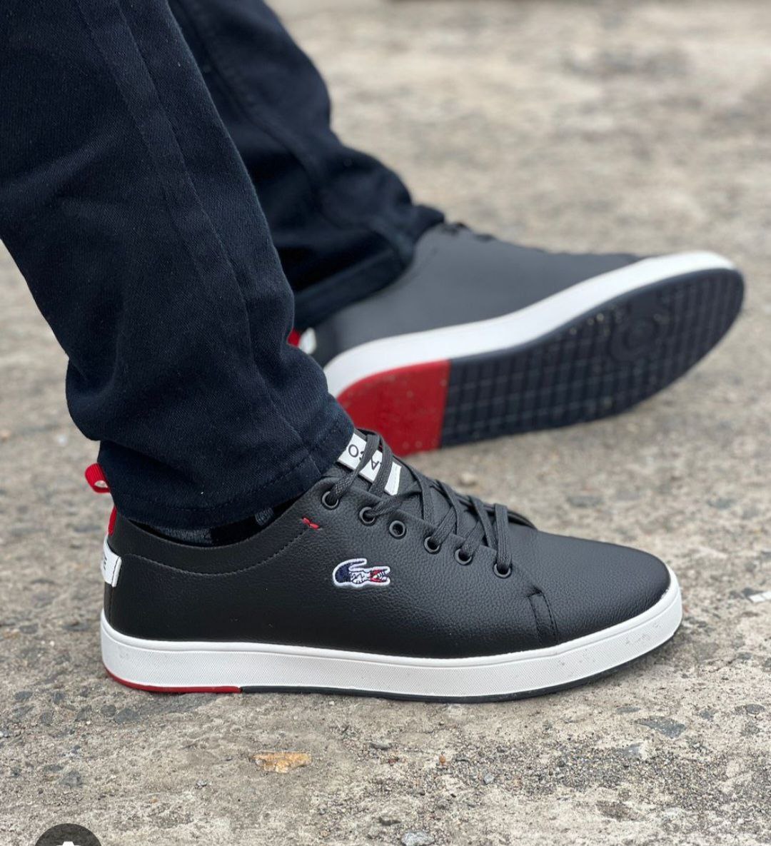 Lacoste Shoes For Man's