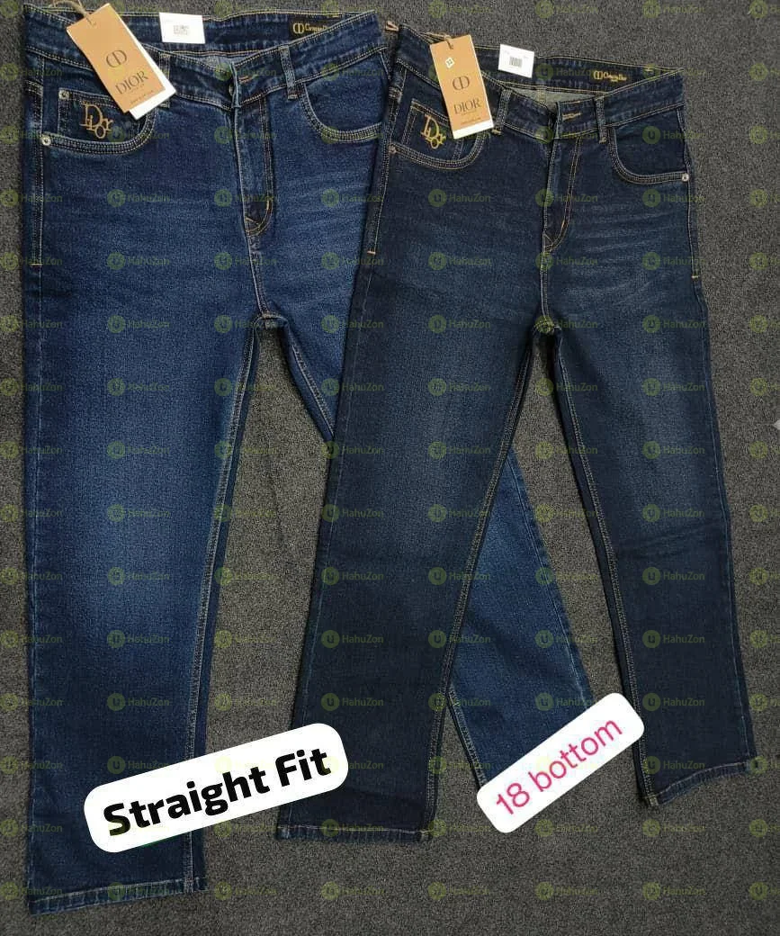 Dior Premium Jeans For Men's