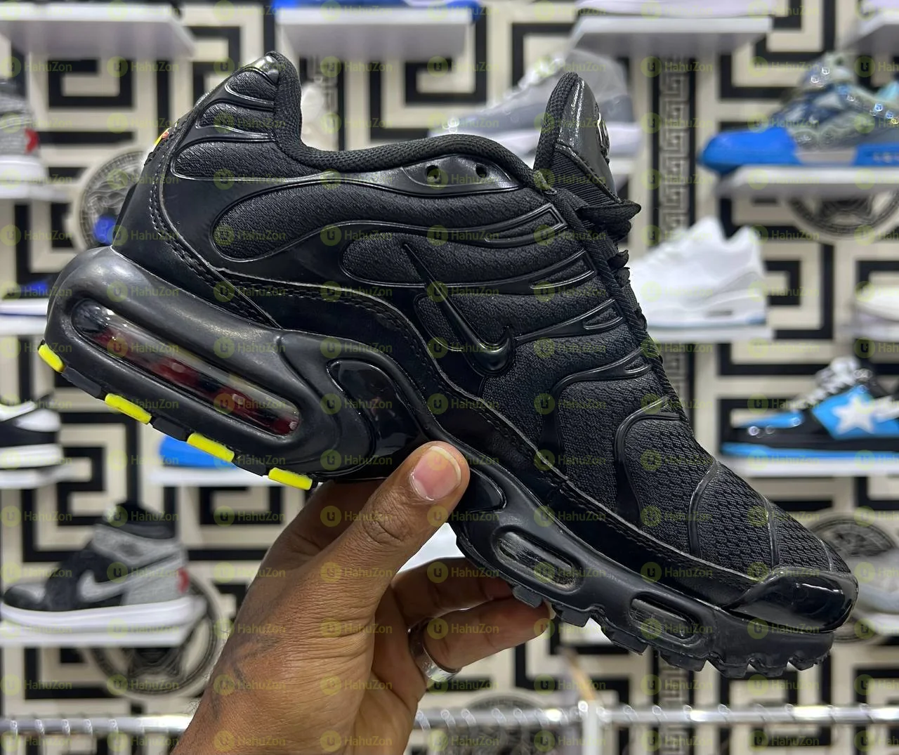 Nike Air Max Tn Shoes For Man's