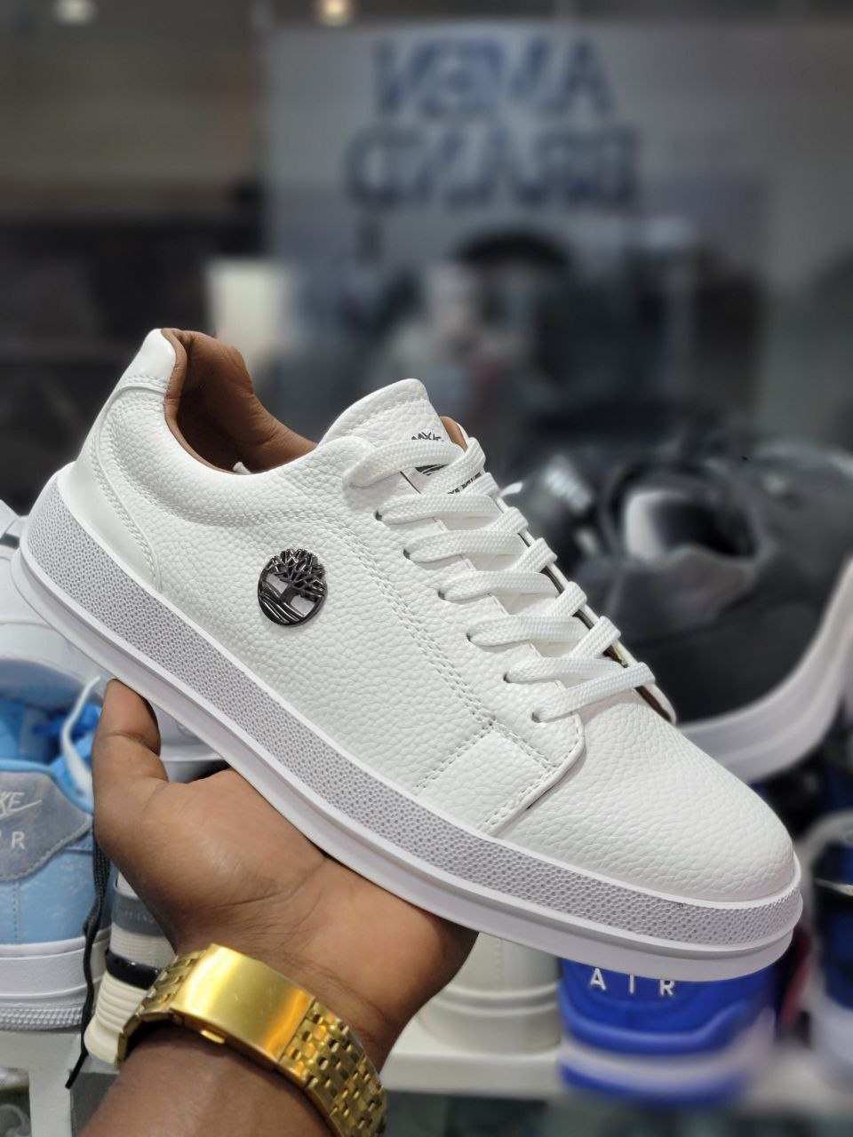 Timberland Shoes For Man's