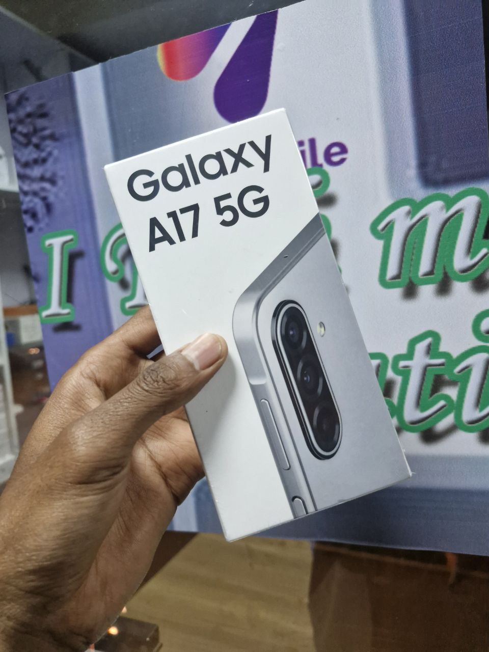 Samsung Galaxy A17 5G