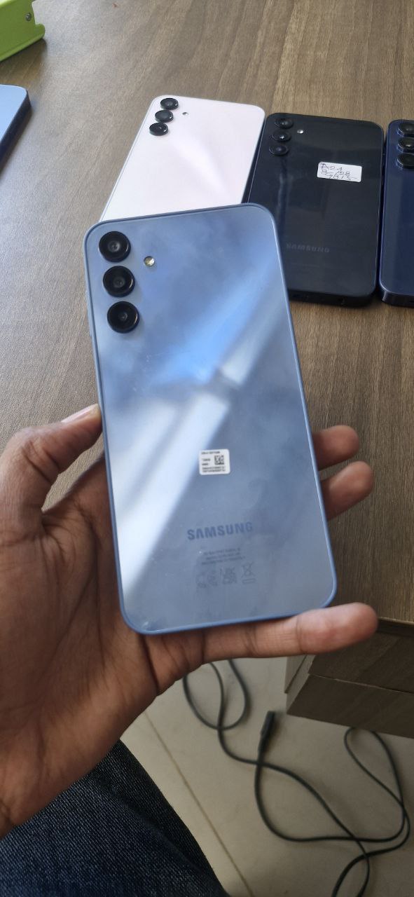 Samsung Galaxy A15