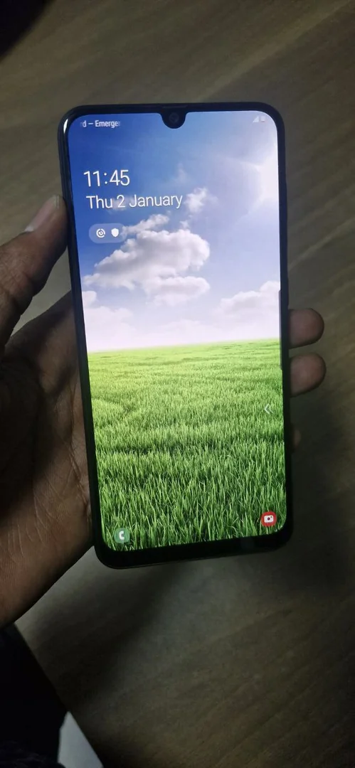 Samsung Galaxy A50s