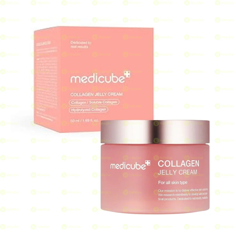 Medicube Collagen Jelly Cream