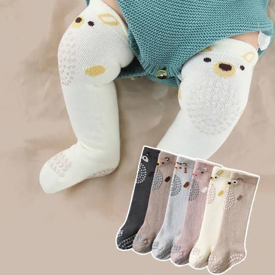 የማያንሸራትት  መዳሂያ ካልስ