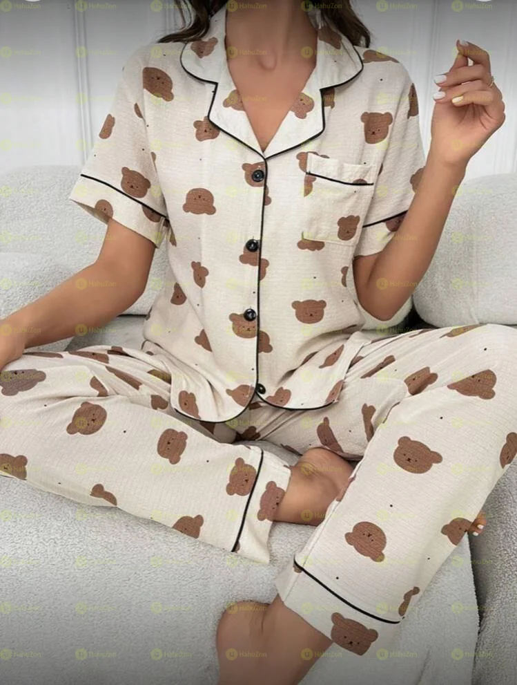 Womens Soft Comfortable Pajama