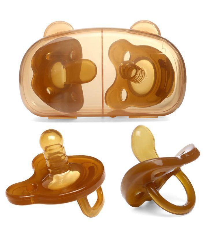 3-in-1 Day & Night Pacifier