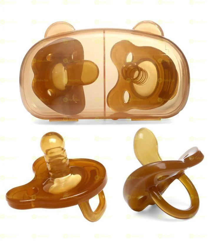 3-in-1 Day & Night Pacifier