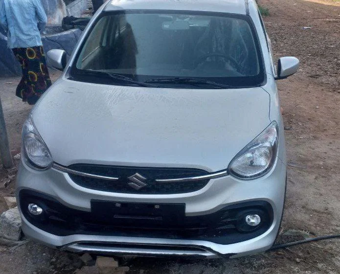 2023 Model-Suzuki Celerio