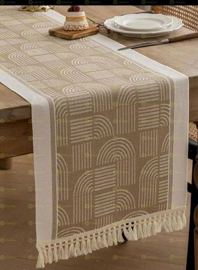 Water Proof Minimal Table Runner