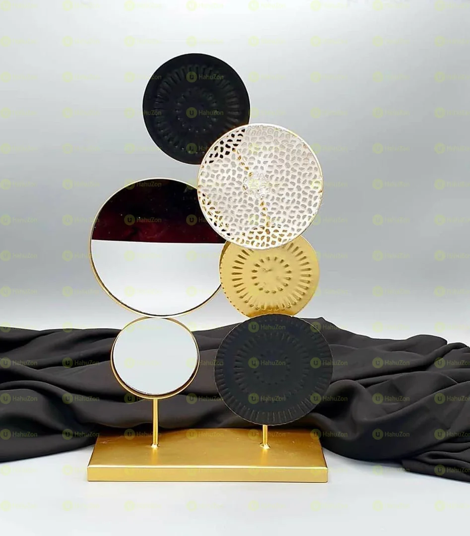 Round Design Decoration Craft