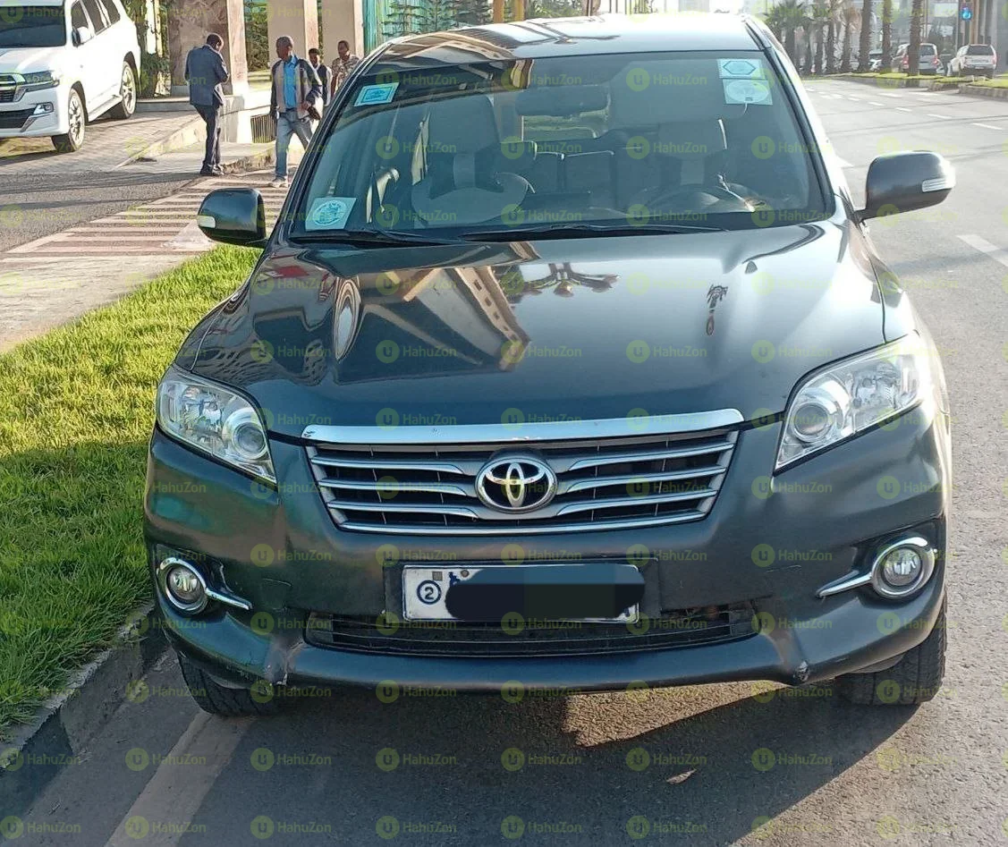 2010 Model-Toyota Rav4