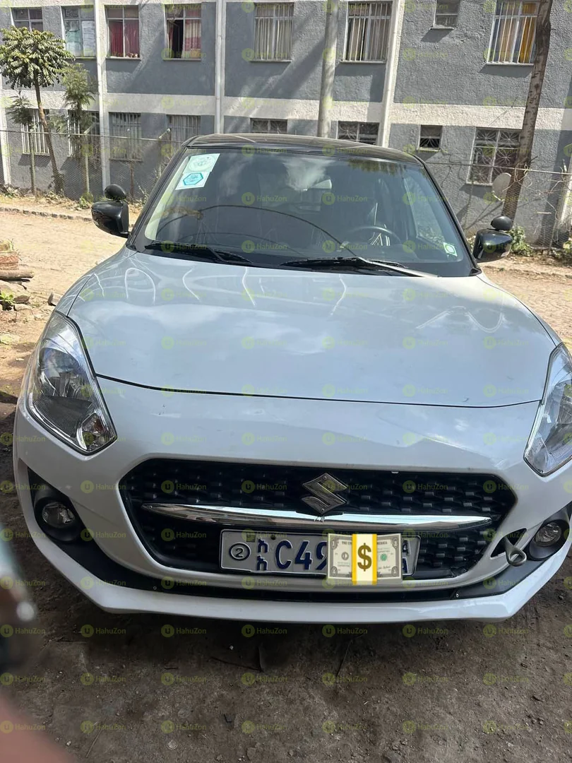 2022 Model-Suzuki Swift