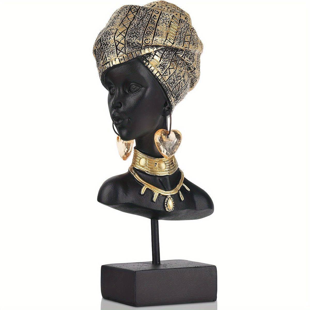 Africa Women Status Home Table Top