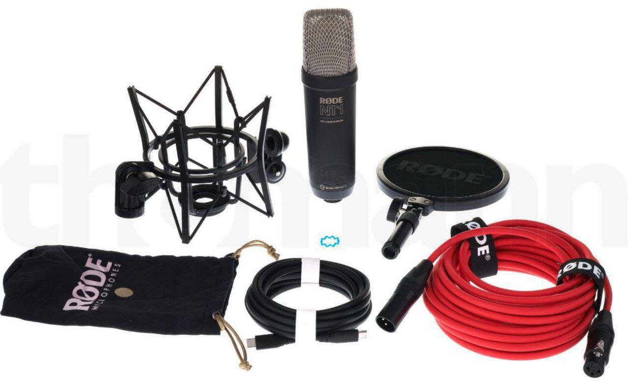 Rode nt-1 5th Generation Studio Mic