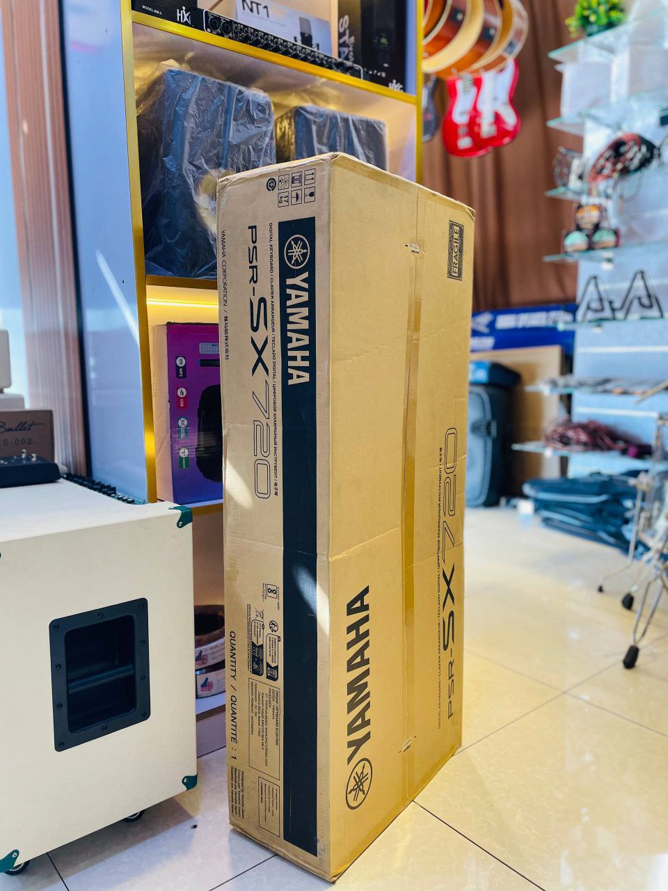 Yamaha sx720 Keyboard