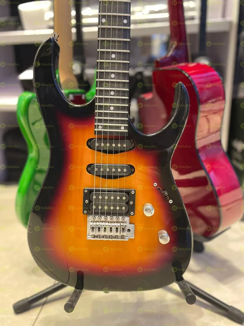 Lucky Star Lead Guitar