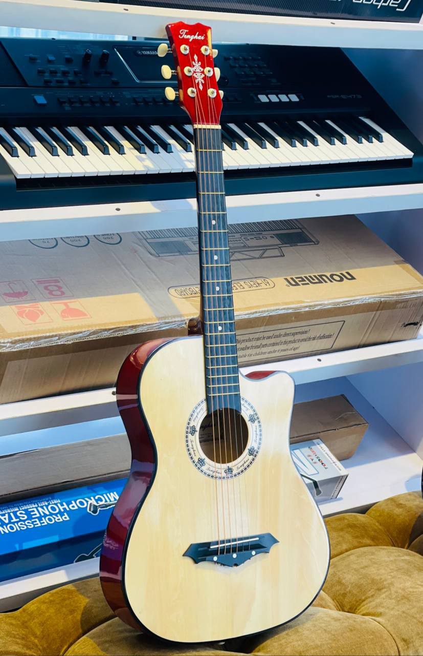 G SAR Tanghai Guitar