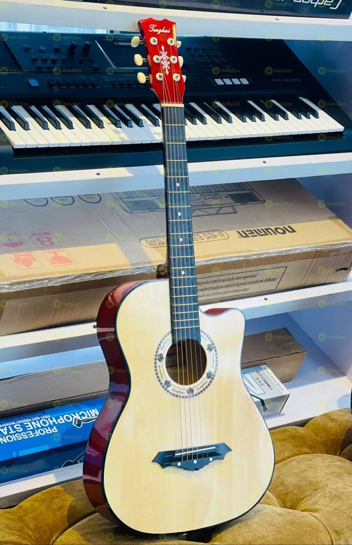 G SAR Tanghai Guitar