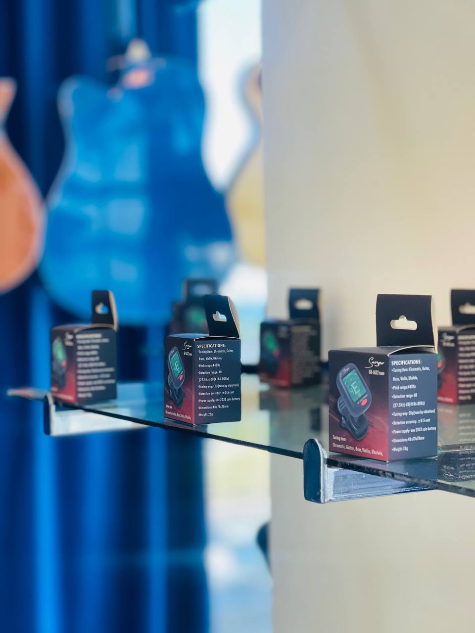 Smiger Digital Tuner