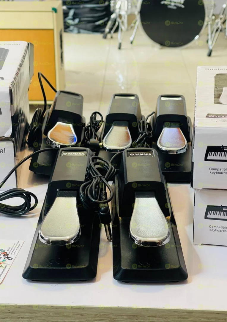 Yamaha Sustain Pedal