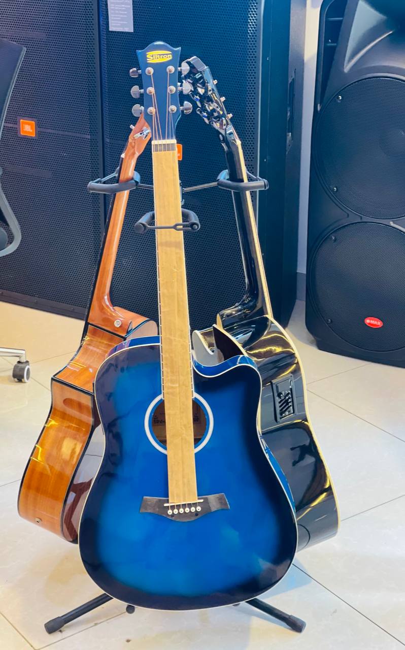 Siltron Guitar