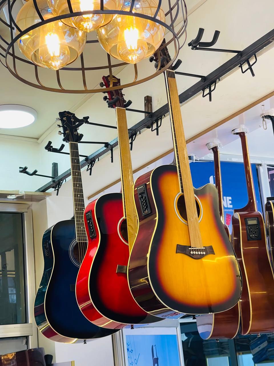 Siltron Electrical Guitar