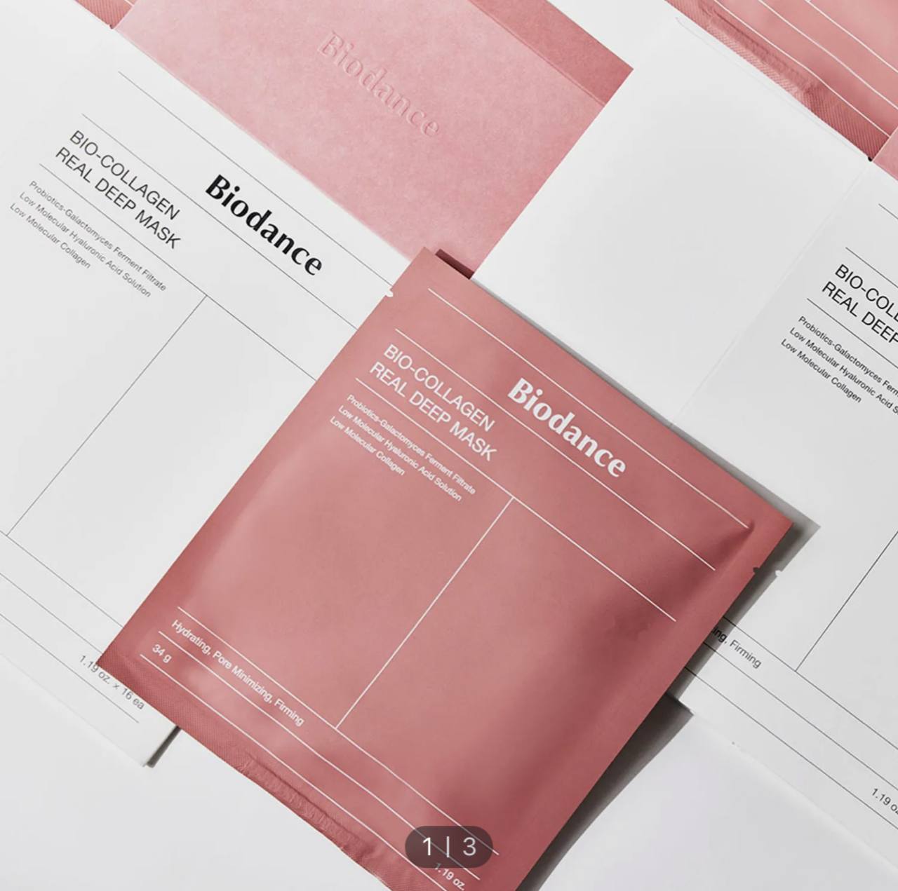 BIODANCE Bio-Collagen Real Deep Mask Sheet