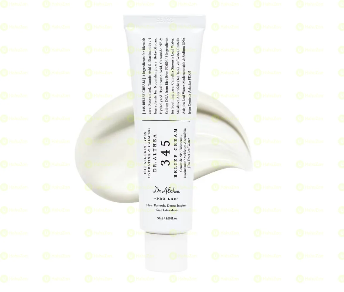 Dr.Althea 345 Relief Cream