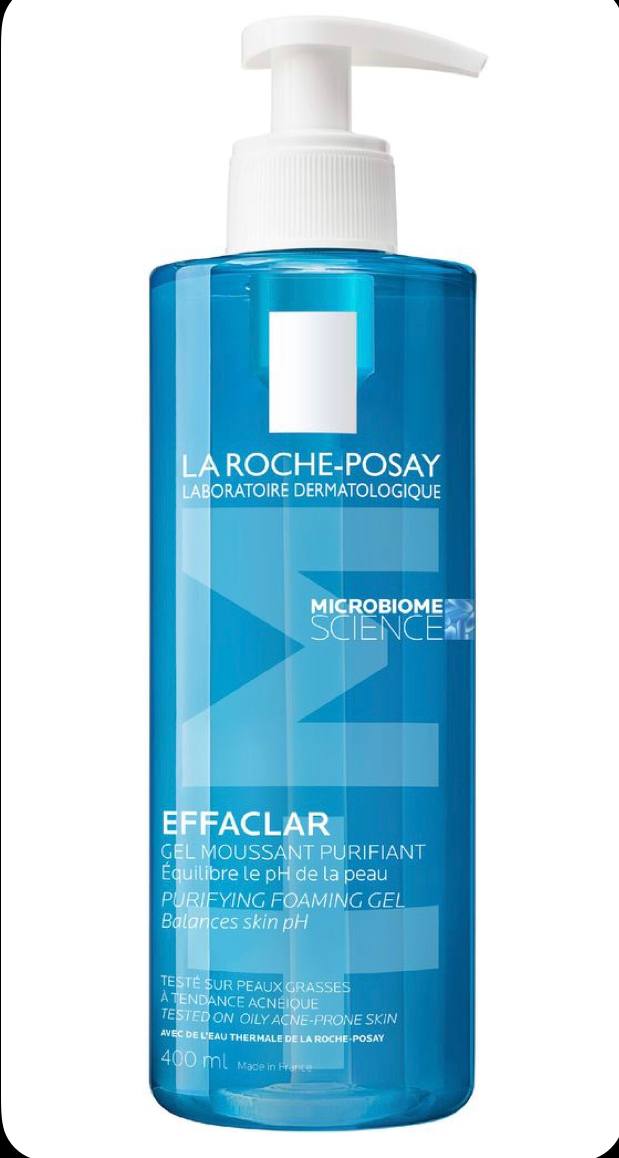 Laroch Posay Purifying Foaming Gel Face Wash