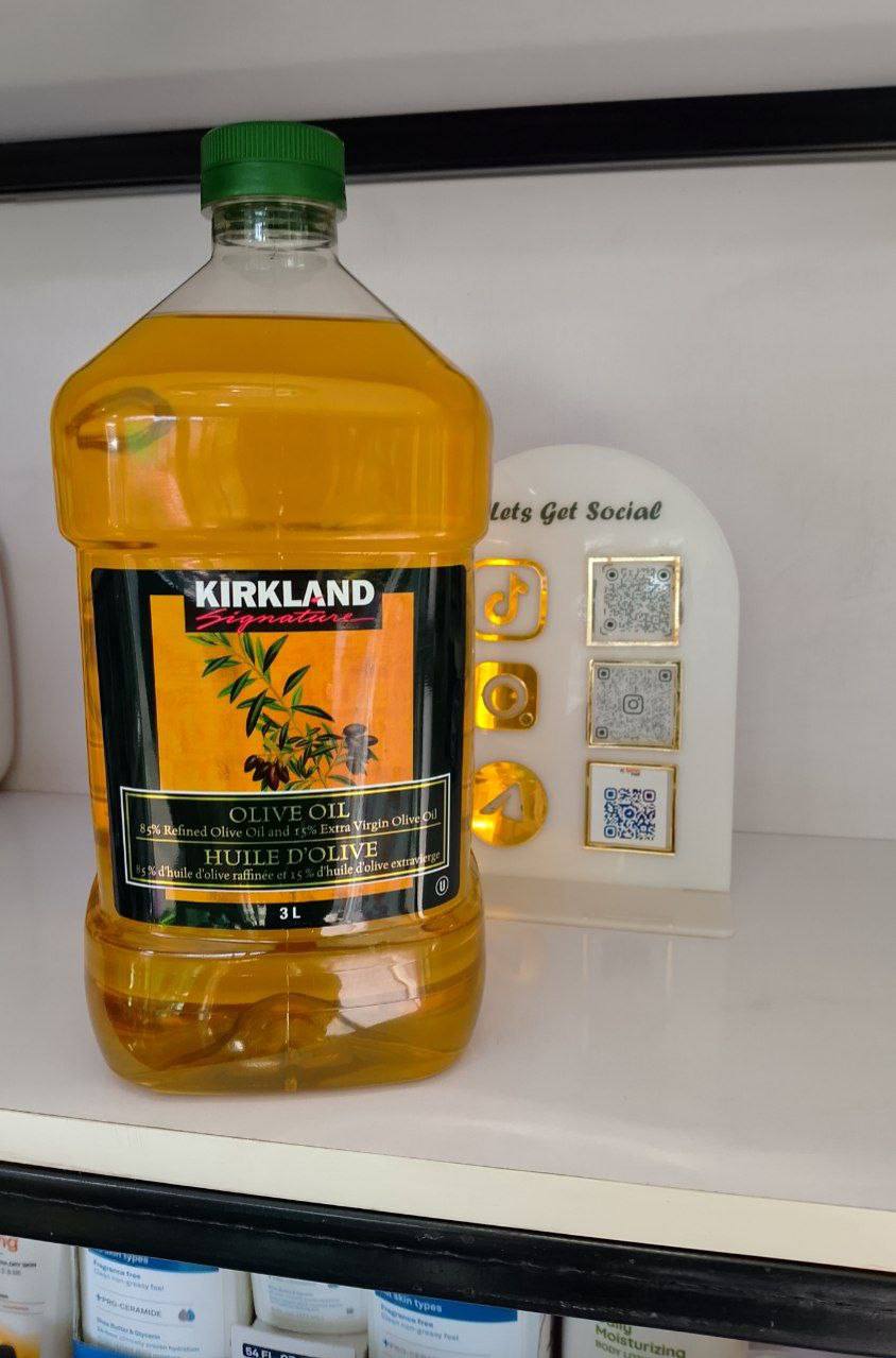 Kirkland Oilive Oil 3L
