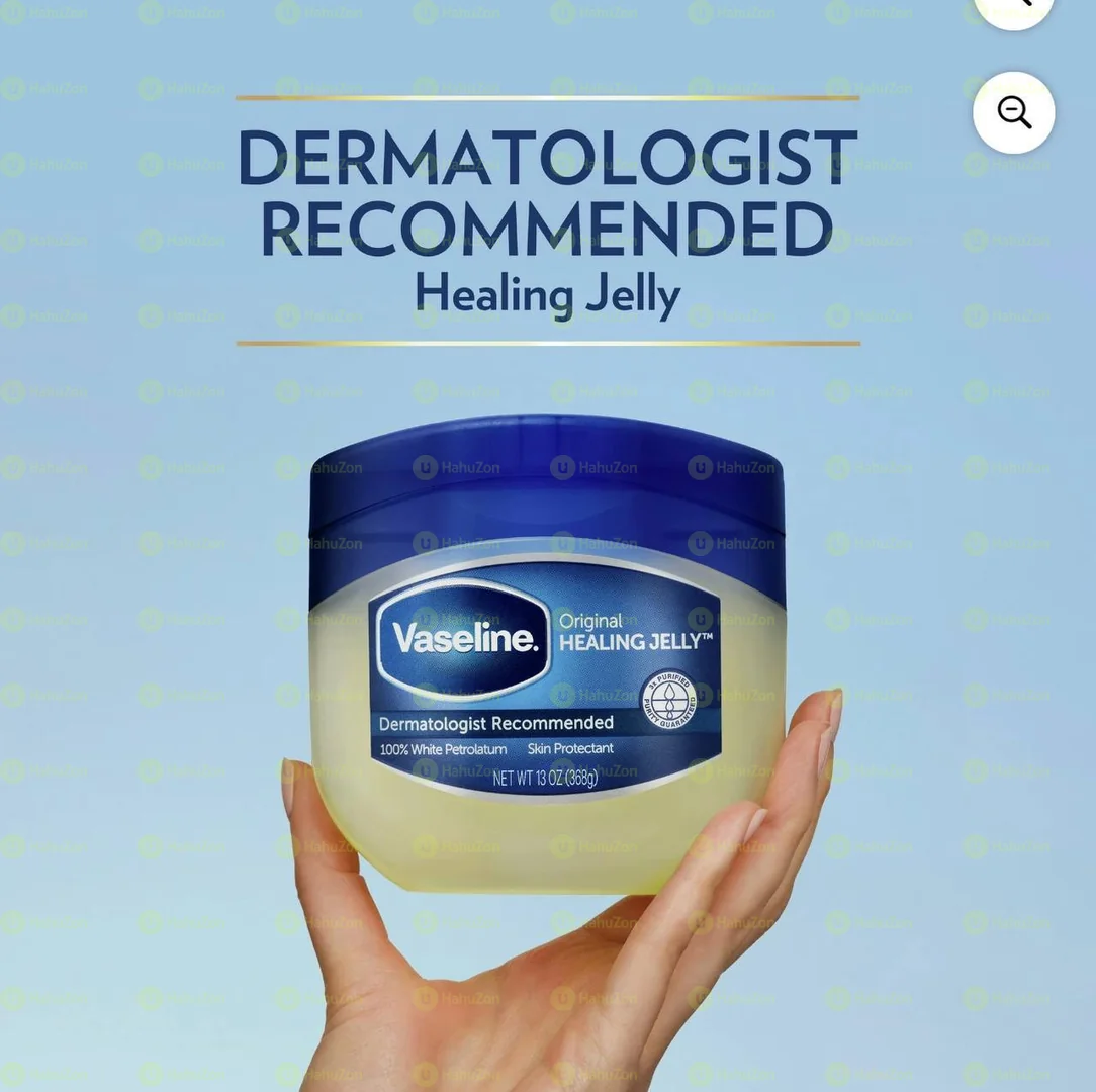 Vaseline Petroleum Jelly 368g